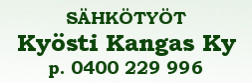 Kyösti Kangas Ky logo